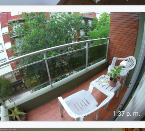 DEPARTAMENTO MAR del PLATA CENTRO 2 AMBIENTES